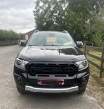 Ford Ranger Wildtrak, Auto's, Ford, Automaat, 4 deurs, Parkeersensor, Zwart