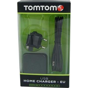 TomTom Home Charger USB-oplader (EU) - Nieuw/nooit uitgepakt beschikbaar voor biedingen