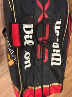 Sac tennis wilson, Enlèvement, Comme neuf