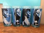 4 verres de Pepsi Cola Janet Jackson, Ustensile, Enlèvement ou Envoi, Neuf