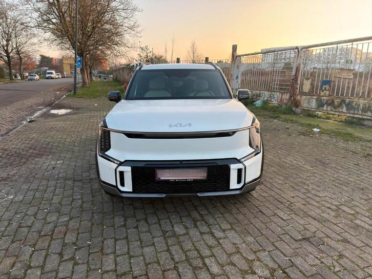 KIA EV9 GT line 6 relax, Autos, Kia, Particulier, EV9, Caméra 360°, 4x4, Adapté aux personnes handicapées, ABS, Caméra de recul