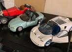 Drie modelauto’s, Enlèvement ou Envoi, Utilisé, Voiture