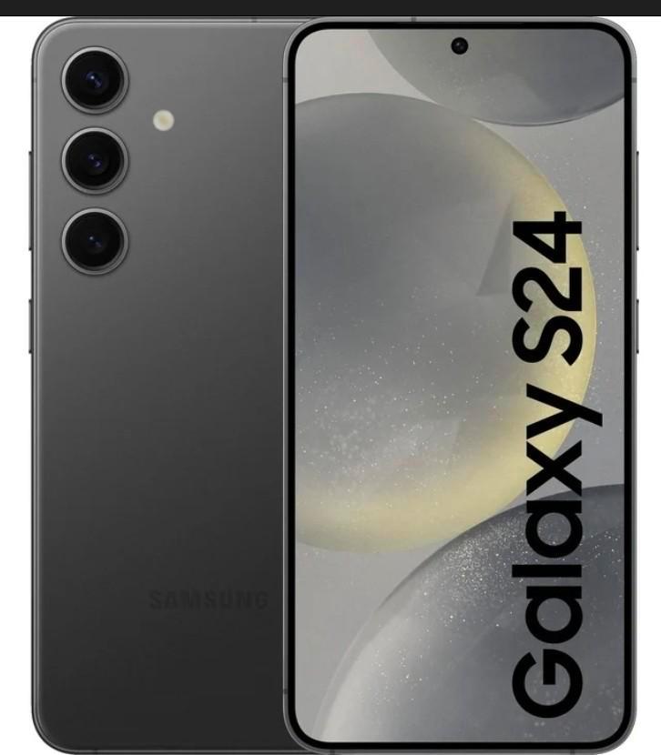 Samsung Galaxy S24 black, Telecommunicatie, Mobiele telefoons | Samsung, Galaxy S24, 8 GB, Zwart, Ophalen
