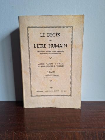 La Décennie des droits de l'homme 1937, Enlèvement ou Envoi