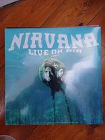 Nirvana – Live On Air 1987  180 gr vinyl  GRUNGE, Cd's en Dvd's, Vinyl | Rock, Ophalen of Verzenden, Nieuw in verpakking, 12 inch