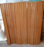 Lattes pour comptage avec réglettes, Enlèvement, Utilisé