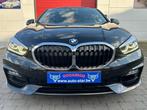 BMW 118 OPF SPORT LINE BOITE AUTO LED EURO 6 d-T-ISC, Autos, BMW, Achat, Euro 6, Entreprise, Noir