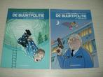 strips de buurtpolitie nrs 5-8, Ophalen of Verzenden, Zo goed als nieuw, Nix