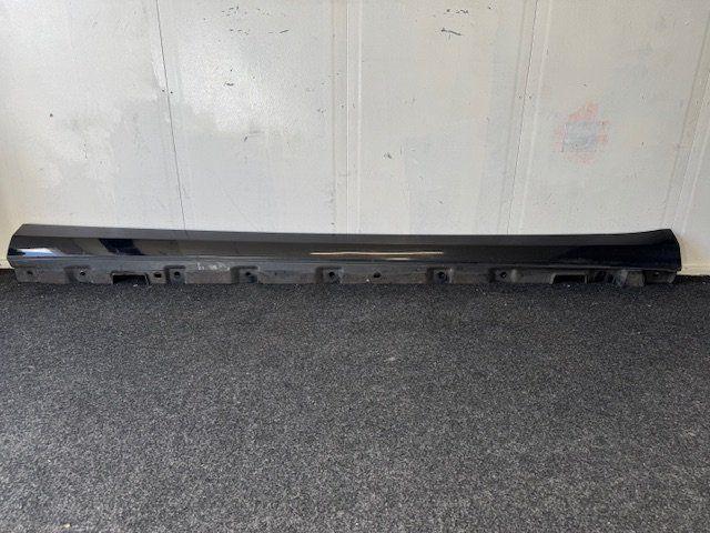Mercedes S Klasse W222 Dorpel Zijskirt Recht 197 A2226901802, Auto-onderdelen, Carrosserie, Bumper, Mercedes-Benz, Rechts, Gebruikt