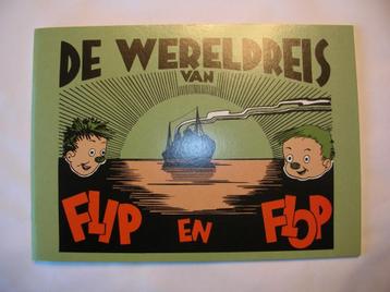 Brabant Strip vakantiealbum 10 De wereld van Flip en Flop