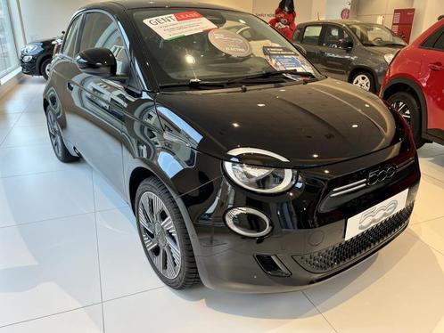 Fiat 500e Berline, Autos, Fiat, Entreprise, 500E, Régulateur de distance, Airbags, Air conditionné, Alarme, Bluetooth, Ordinateur de bord