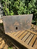 Plaque de tranchée française ww1 wo1, Enlèvement ou Envoi