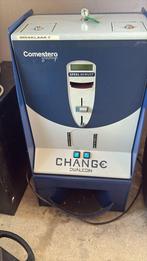 Geldwisselautomaat, Verzamelen, Ophalen, Gebruikt
