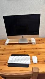 Imac (21inch) ddr4 en geheugen 1tb hij is van 2019, Computers en Software, Apple Desktops, Ophalen, IMac, SSD