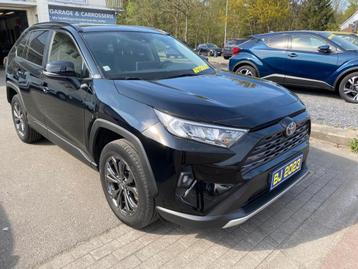 Toyota RAV4 Hybrid 4x2 DYNAMIC PLUS MET GARANTIE (bj 2023) beschikbaar voor biedingen