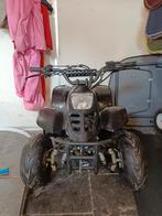 125cc kinder quad afstelbaar juist onderhoud gehad, Motoren