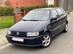 Volkswagen Polo 1.4i Benzine 112.000Km, Auto's, Volkswagen, Voorwielaandrijving, Stof, Zwart, 4 cilinders