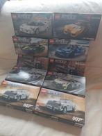 La collection Lego Speed Champions est scellée, Enlèvement, Neuf, Ensemble complet, Lego