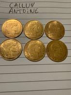 10 francs or, Enlèvement ou Envoi, Or