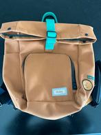 Schooltas Dusq - sunset cognac, Handtassen en Accessoires, Tassen | Schooltassen, Ophalen of Verzenden, Zo goed als nieuw