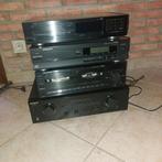 Radio versterker CD cassette, Audio, Tv en Foto, Versterkers en Ontvangers, Ophalen, Zo goed als nieuw