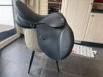 Norton veelzijdigheids zadel 17 inch, Dieren en Toebehoren, Paarden en Pony's | Zadels, Ophalen of Verzenden, Zo goed als nieuw