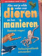 Alles wat je wilde weten over dieren en hun manieren, Ophalen, Zo goed als nieuw