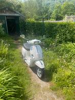 Vespa Primavera S 50cc, Utilisé