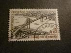 Frankrijk/France 1967 Yt 1524(o) Gestempeld/Oblitéré, Verzenden