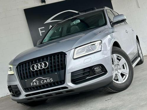 Audi Q5 2.0 TDi ultra *XENON + CUIR + GPS + CAMERA + FULL*, Auto's, Audi, Bedrijf, Te koop, Q5, ABS, Achteruitrijcamera, Airbags