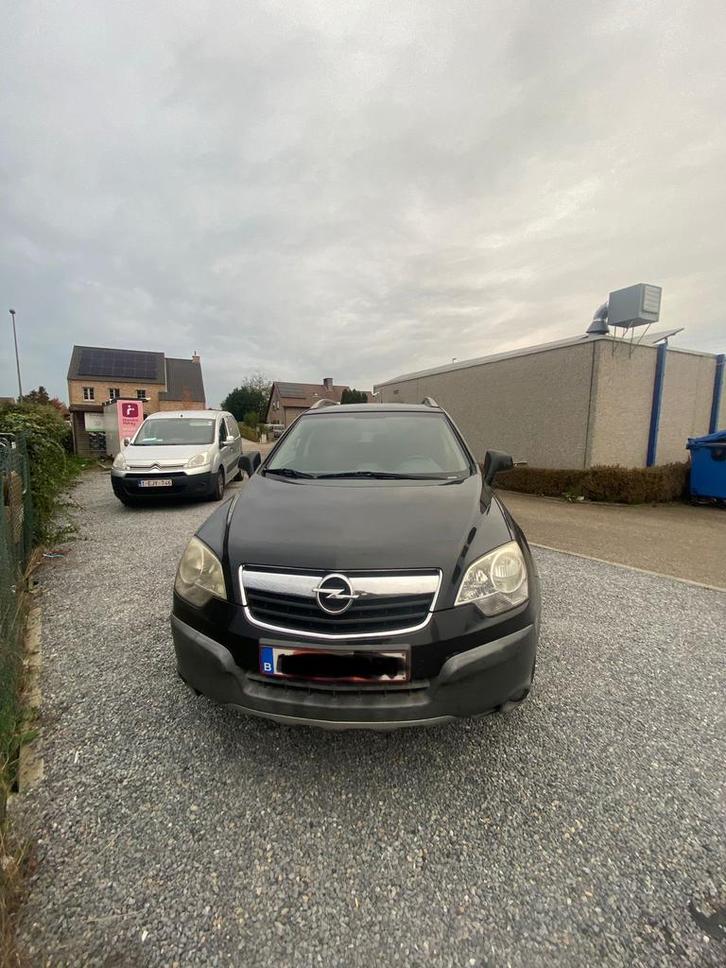 Opel anatara, Auto's, Opel, Particulier, Antara, Diesel, Automaat, Ophalen