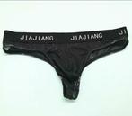 String sensuel taille M, Enlèvement ou Envoi, Noir