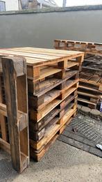 30 palettes 120 x 120, Enlèvement ou Envoi, Comme neuf