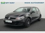 Volkswagen Golf VII Golf 1.2 TSI Trendline, Zwart, Elektrische ramen, Handgeschakeld, 113 g/km