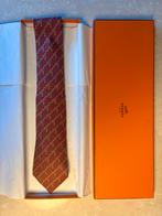 Vintage Hermès stropdas – motif “Ceinture” (954LA), Kleding | Heren, Stropdassen, Ophalen of Verzenden