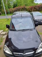 Opel Combo 1.4, Zwart, Overige kleuren, Handgeschakeld, Particulier