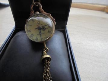  bolvormige zakhorloge  beschikbaar voor biedingen