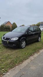 Volkswagen touran essence et cng, Autos, Entreprise, Boîte manuelle, 5 places, Euro 4