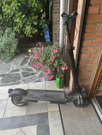 Trottinette electrique 45km/h beschikbaar voor biedingen