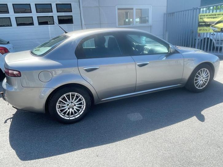 Alfa romeo 159 1.9d 136pk 188.023km euro 4, Auto's, Alfa Romeo, Bedrijf, Te koop, ABS, Airbags, Airconditioning, Centrale vergrendeling
