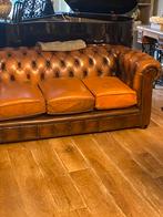 Chesterfield, Huis en Inrichting, Zetels | Zetels, Ophalen of Verzenden, Gebruikt