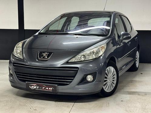 PEUGEOT 207 1.6i BENZINE AUTOMAAT/120.000KM!TOPSTAAT/LEZ OK, Auto's, Peugeot, Bedrijf, Te koop, ABS, Adaptive Cruise Control, Airbags