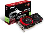 MSI gtx 970 GAMING 4g, Computers en Software, Videokaarten, Ophalen, PCI-Express 3, Gebruikt, GDDR5