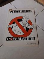 de papevreters: popebusters, Baixinho, Eén stripboek, Nieuw, Ophalen of Verzenden