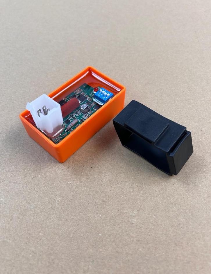 Instelbare CDI Unit – 5-pins (voor 4-takt motoren), Fietsen en Brommers, Brommeronderdelen | Algemeen, Nieuw, Overige typen, Ophalen of Verzenden