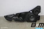 Lagetonenluidspreker linksvoor Audi Q8 4M FL 4M8035297, Auto diversen, Autospeakers, Gebruikt