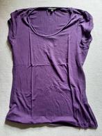Teeshirt mauve     T: 40      Melvin, Melvin, Ophalen of Verzenden