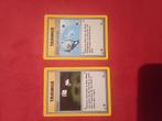 Pokémon kaarten trainer first editions fossil, Enlèvement, Comme neuf