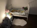 Meegroeibed, Ophalen, Zo goed als nieuw
