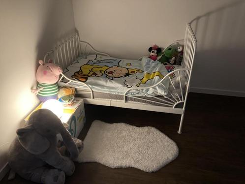 Meegroeibed, Kinderen en Baby's, Kinderkamer | Bedden, Zo goed als nieuw, Ophalen